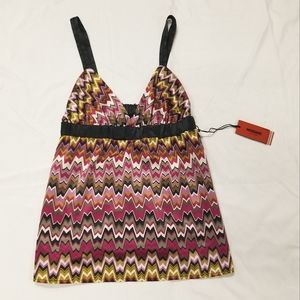 Missoni cami new